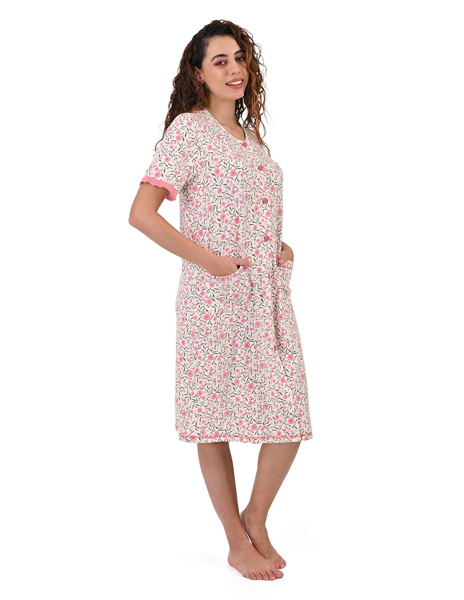 Bata de dormir para mujer 3