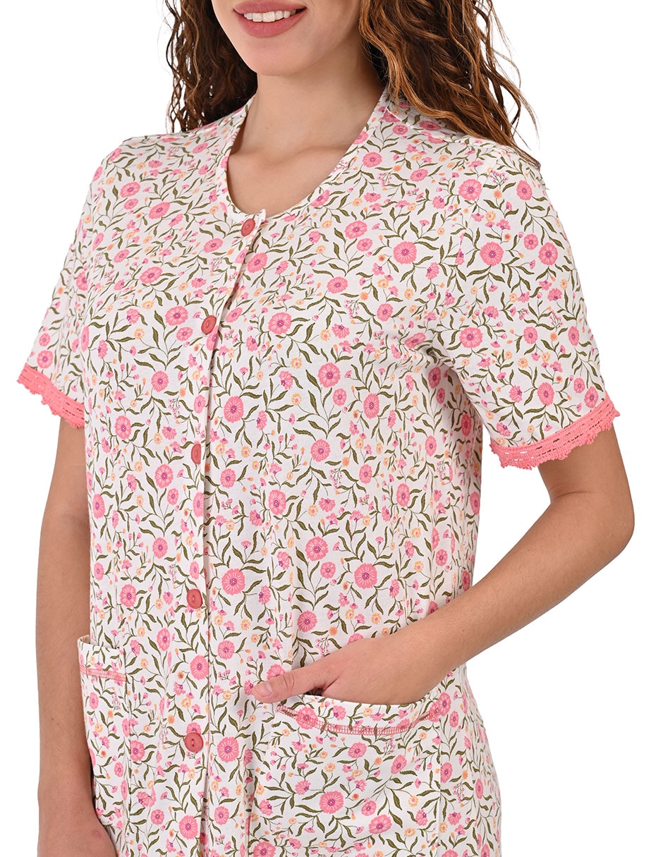 Bata de dormir para mujer 4