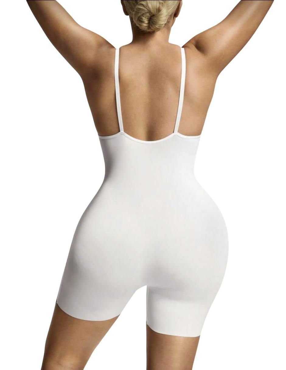 Faja body con compresión media para mujer 4