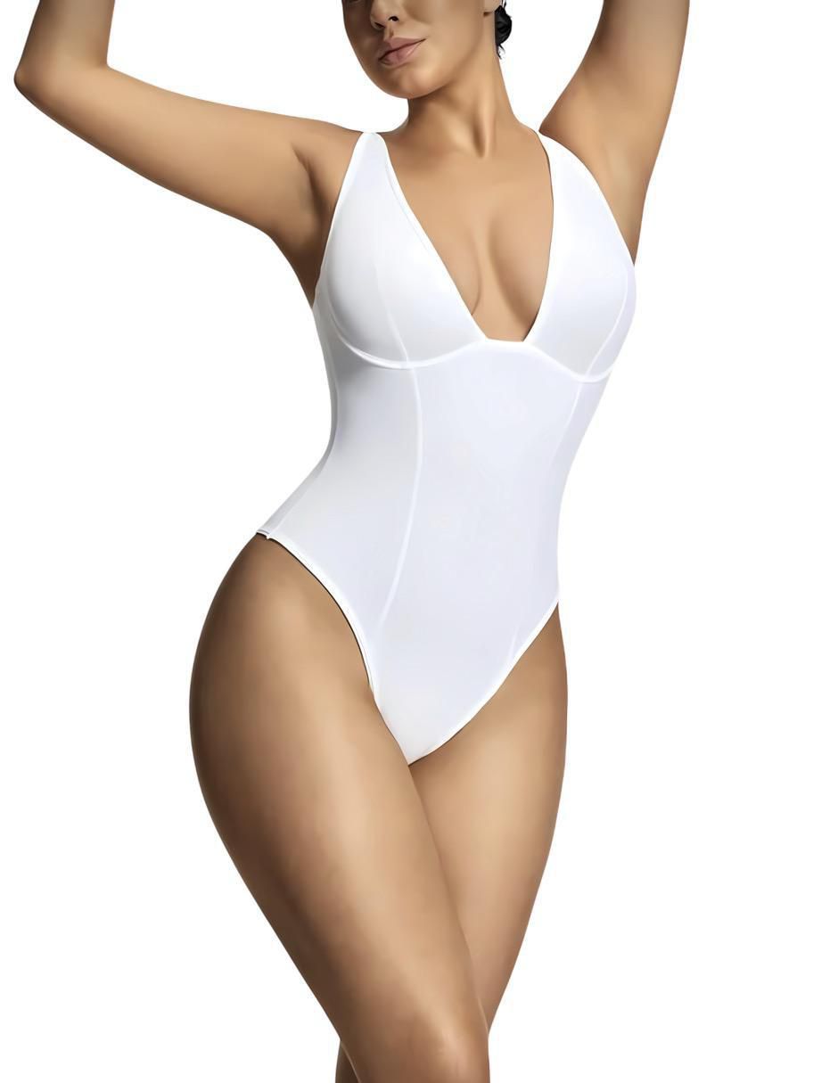 Faja body con compresión media para mujer Faja body con compresión media para mujer