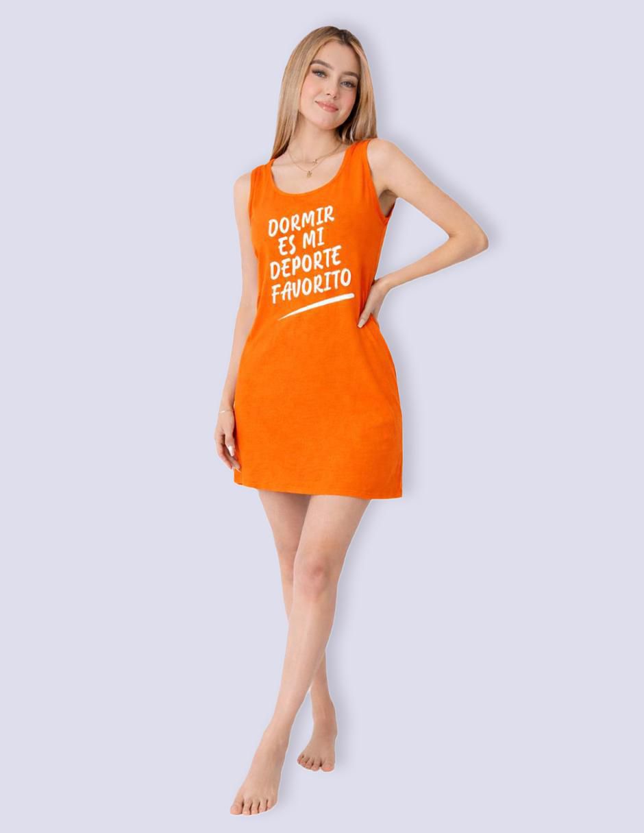 Camisón de algodón 2
