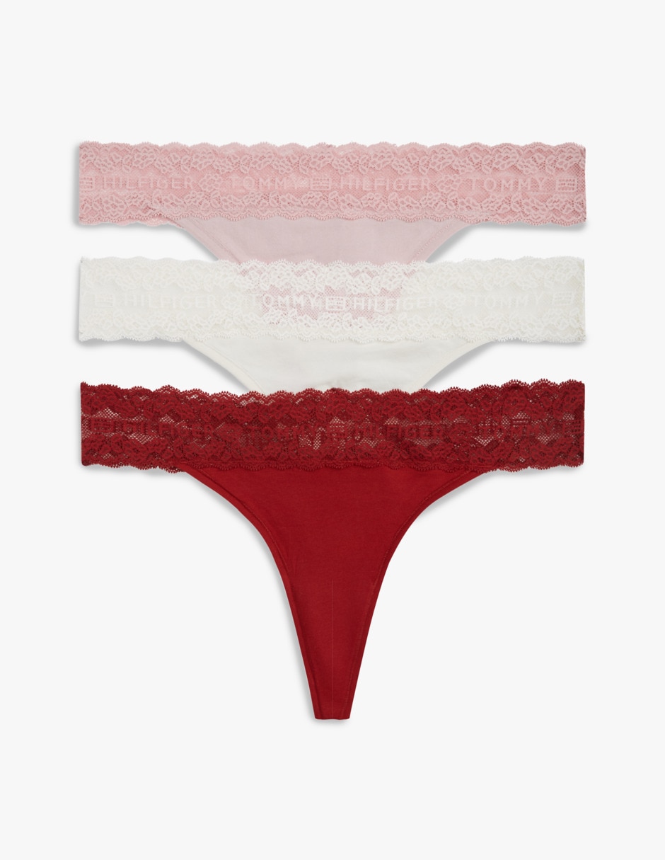 Set panty de algodón para mujer Set panty de algodón para mujer