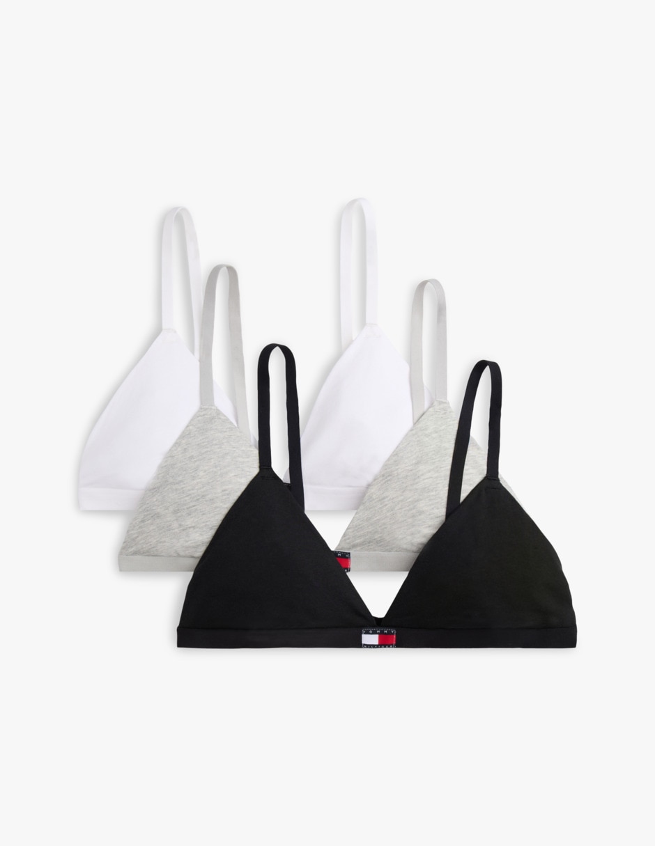 Set brassiere escote profundo para mujer Set brassiere escote profundo para mujer