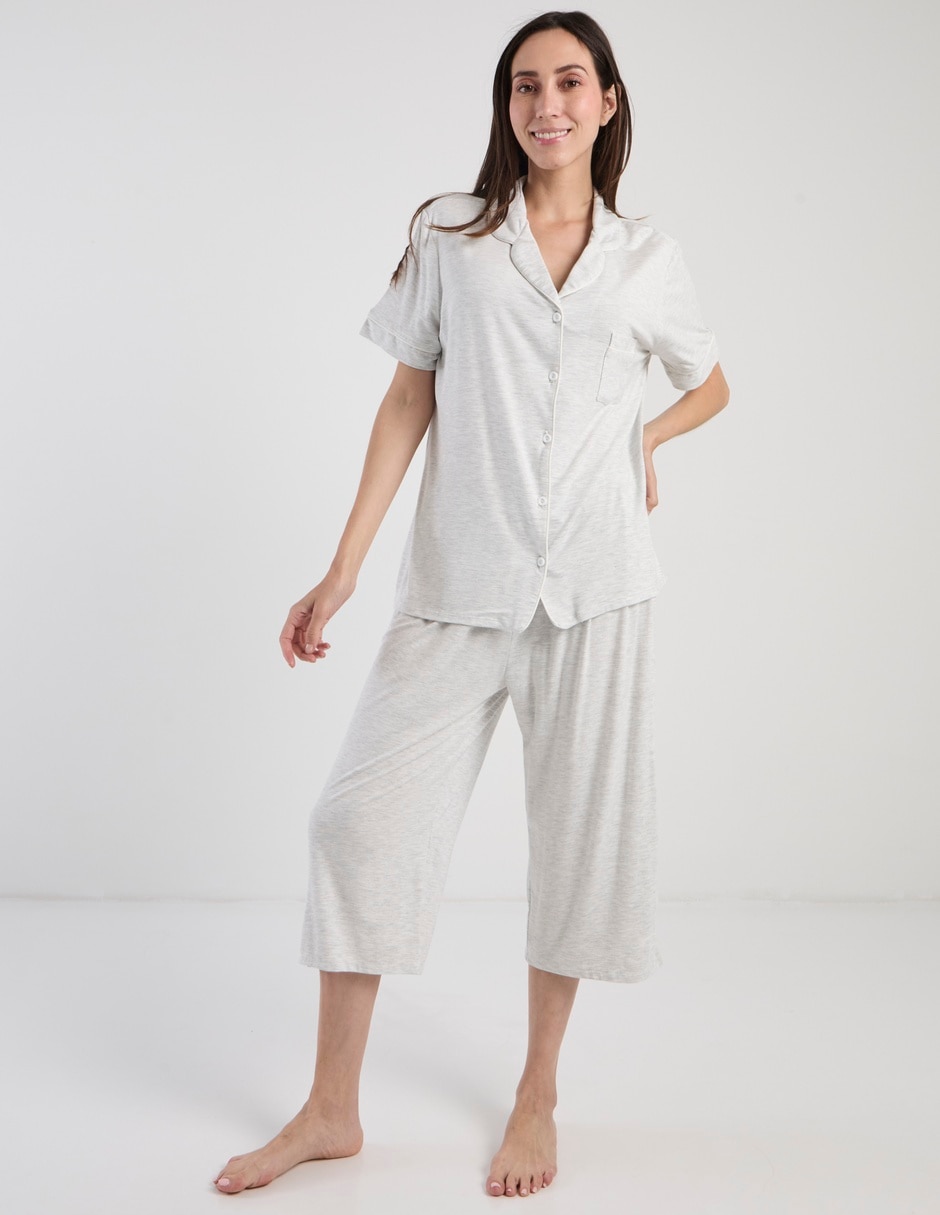 Conjunto pijama para mujer