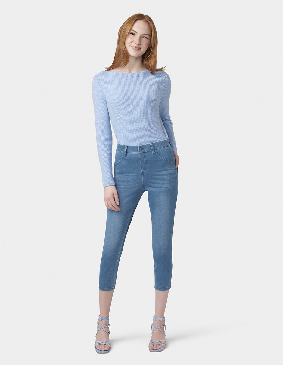Legging a la cintura alta para mujer 2