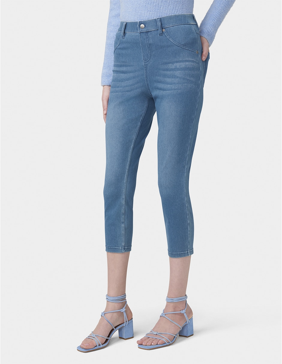 Legging a la cintura alta para mujer 3