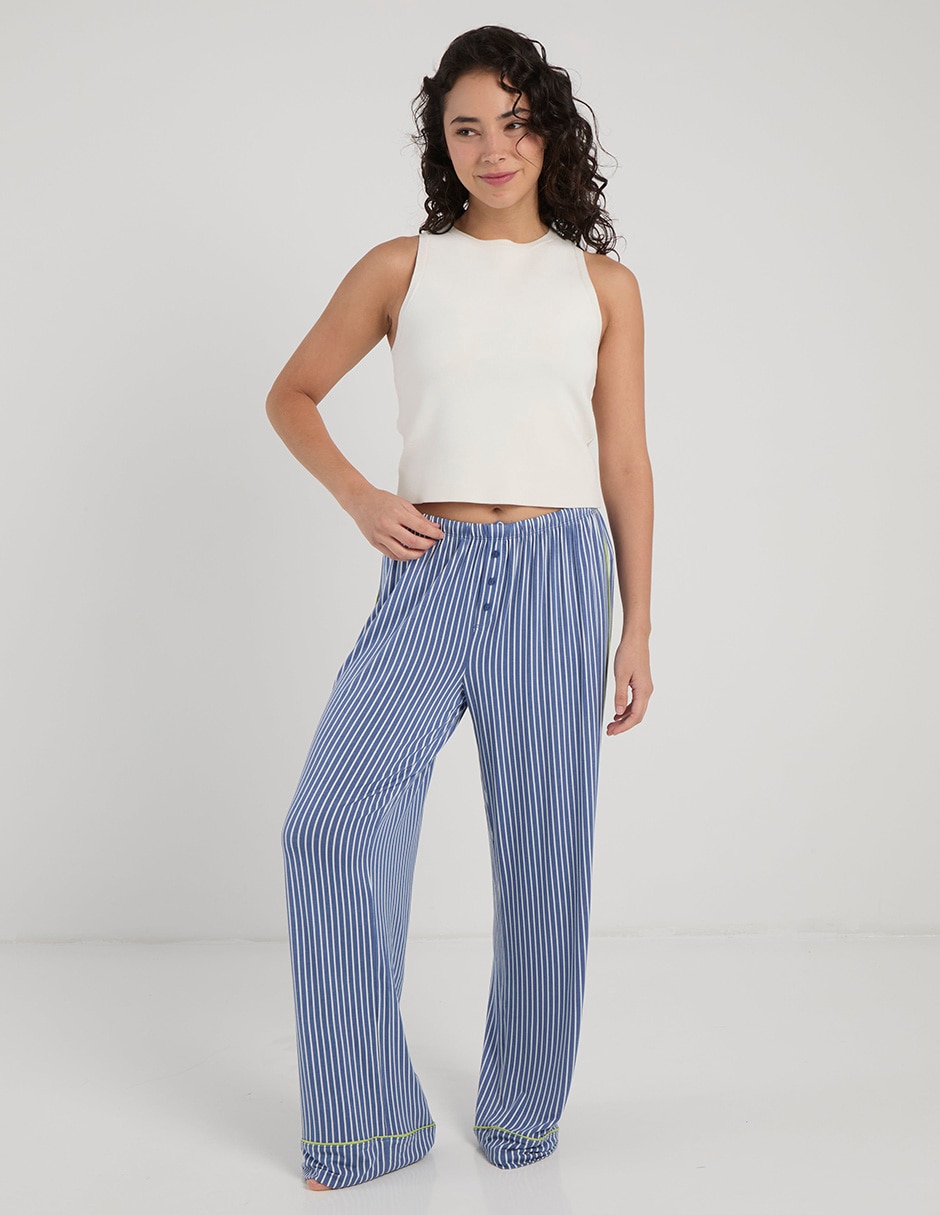 Pantalón pijama para mujer 2