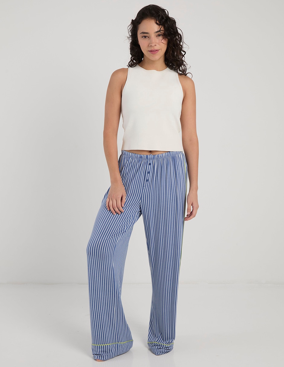 Pantalón pijama para mujer 3