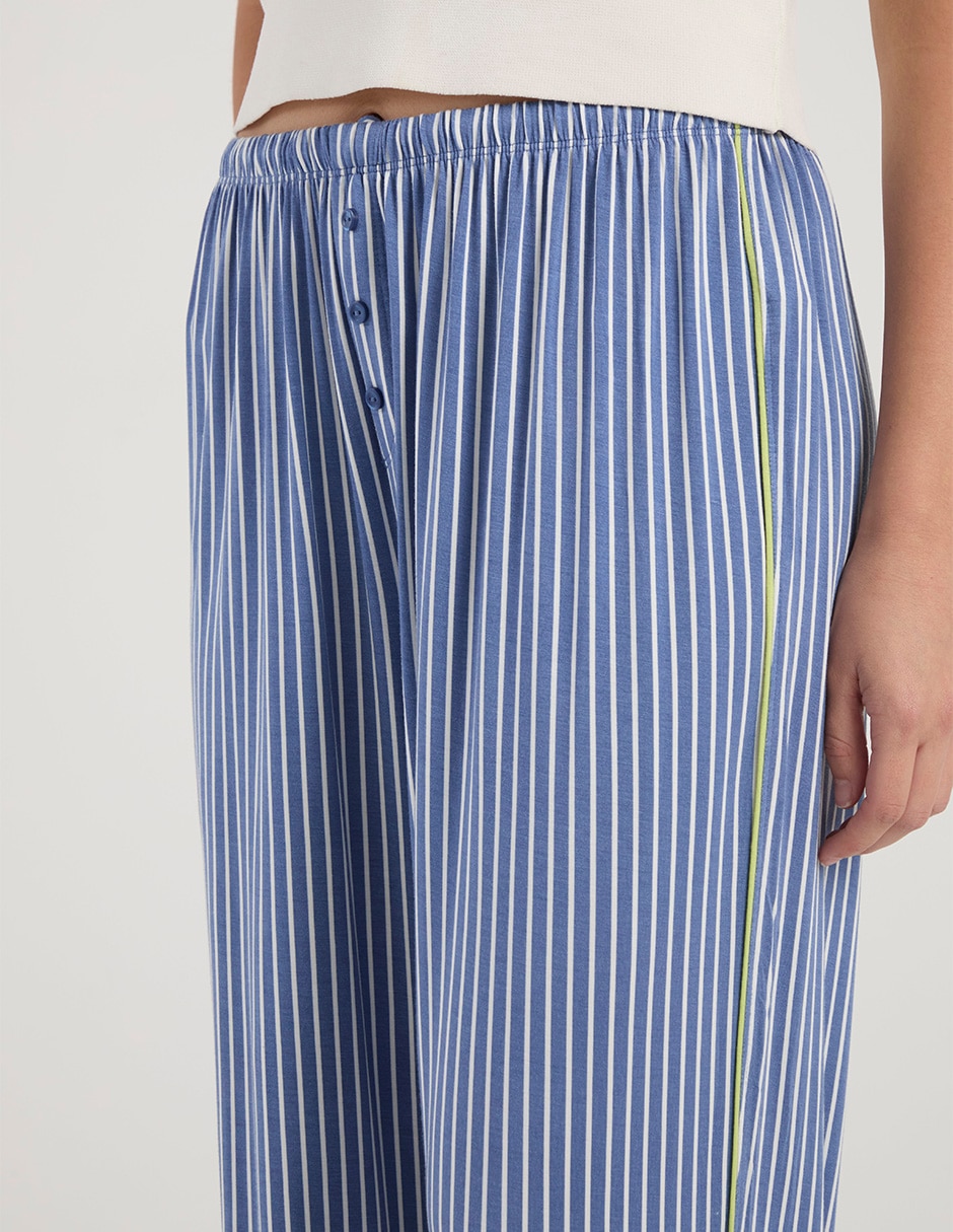 Pantalón pijama para mujer 4