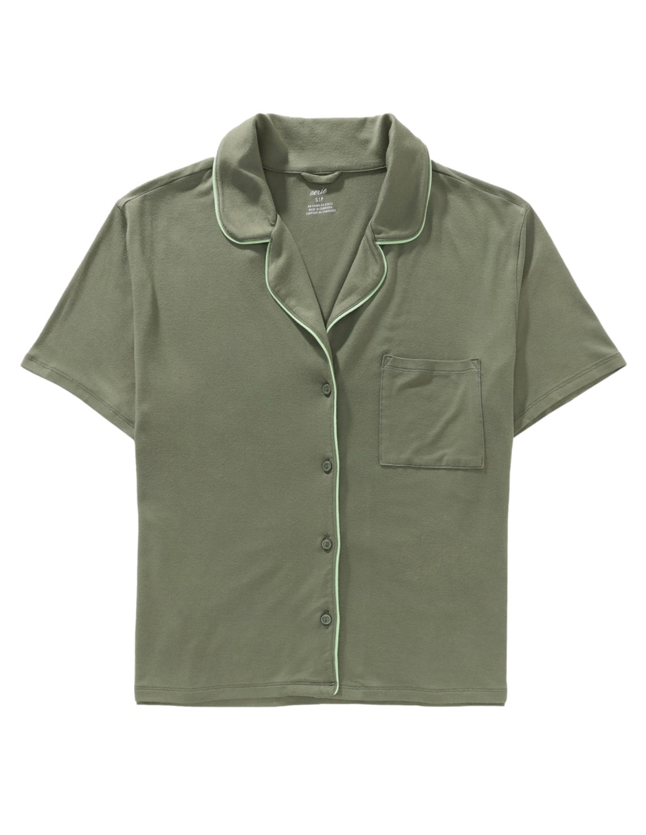 Playera pijama para mujer 3