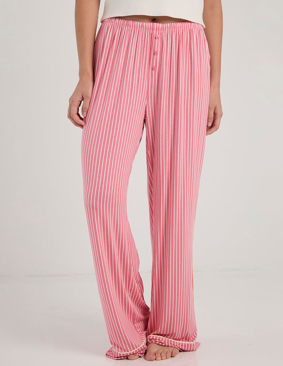 Pantalón pijama para mujer