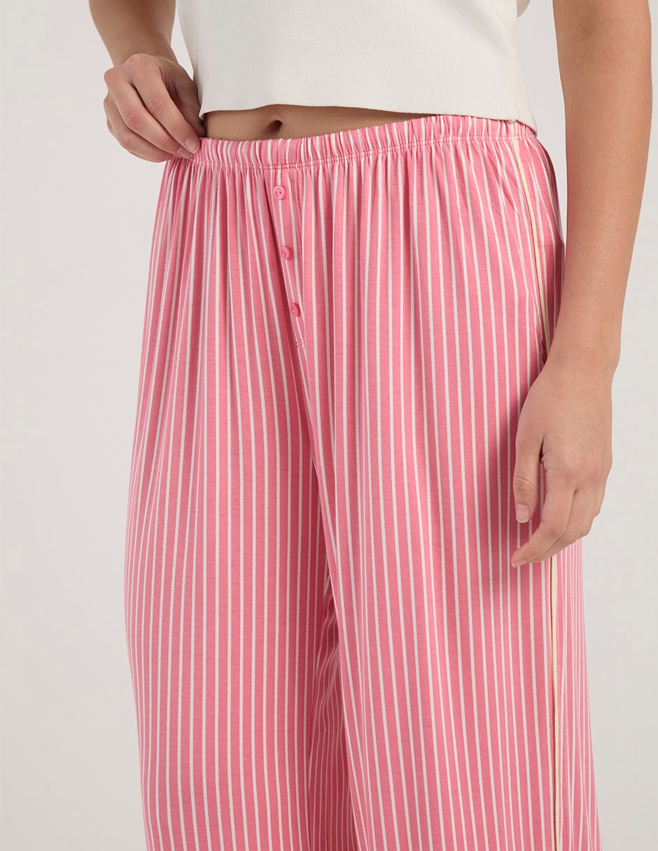 Pantalón pijama para mujer 4