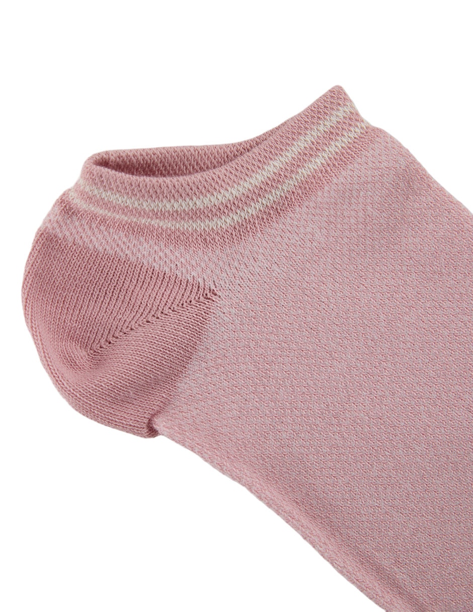 Set de tín de algodón para mujer 3 pares 3