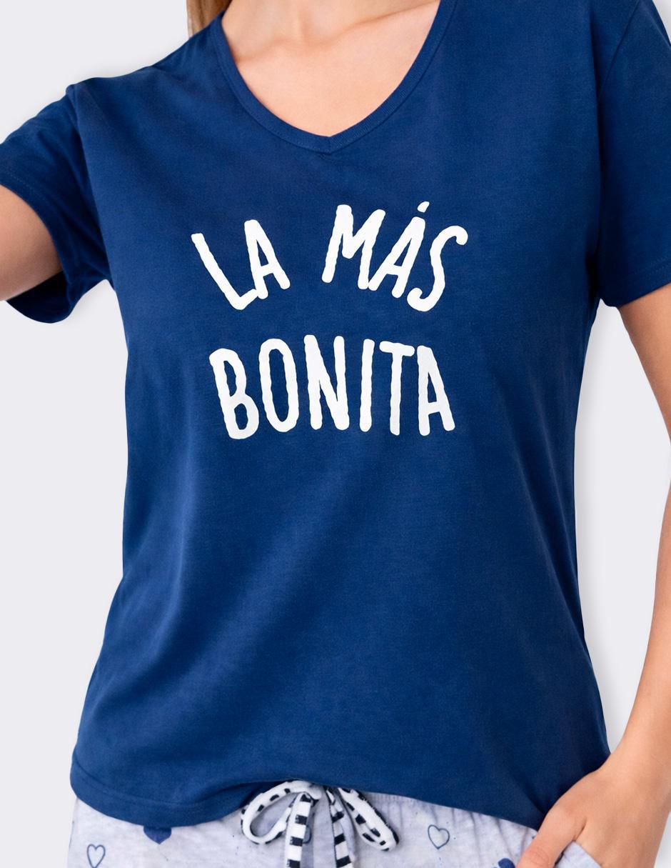 Conjunto pijama para mujer 2