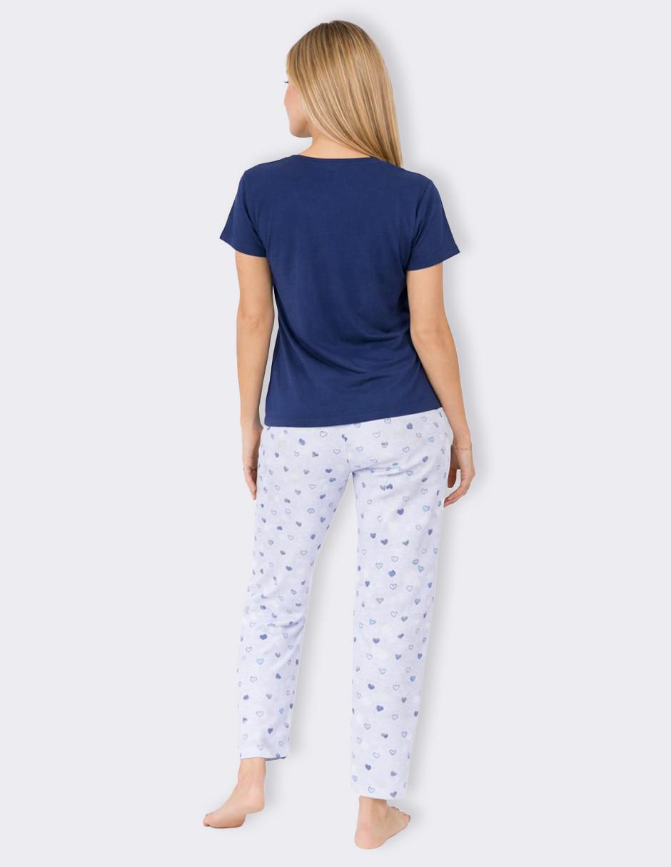 Conjunto pijama para mujer 4