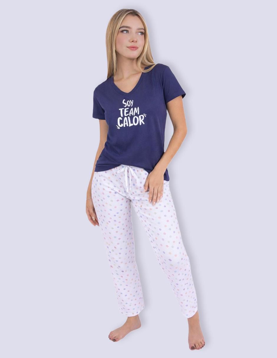 Conjunto pijama para mujer 3