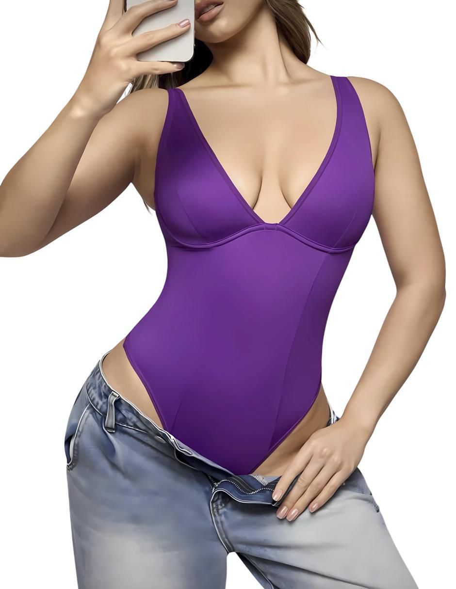 Faja body con compresión media para mujer 3