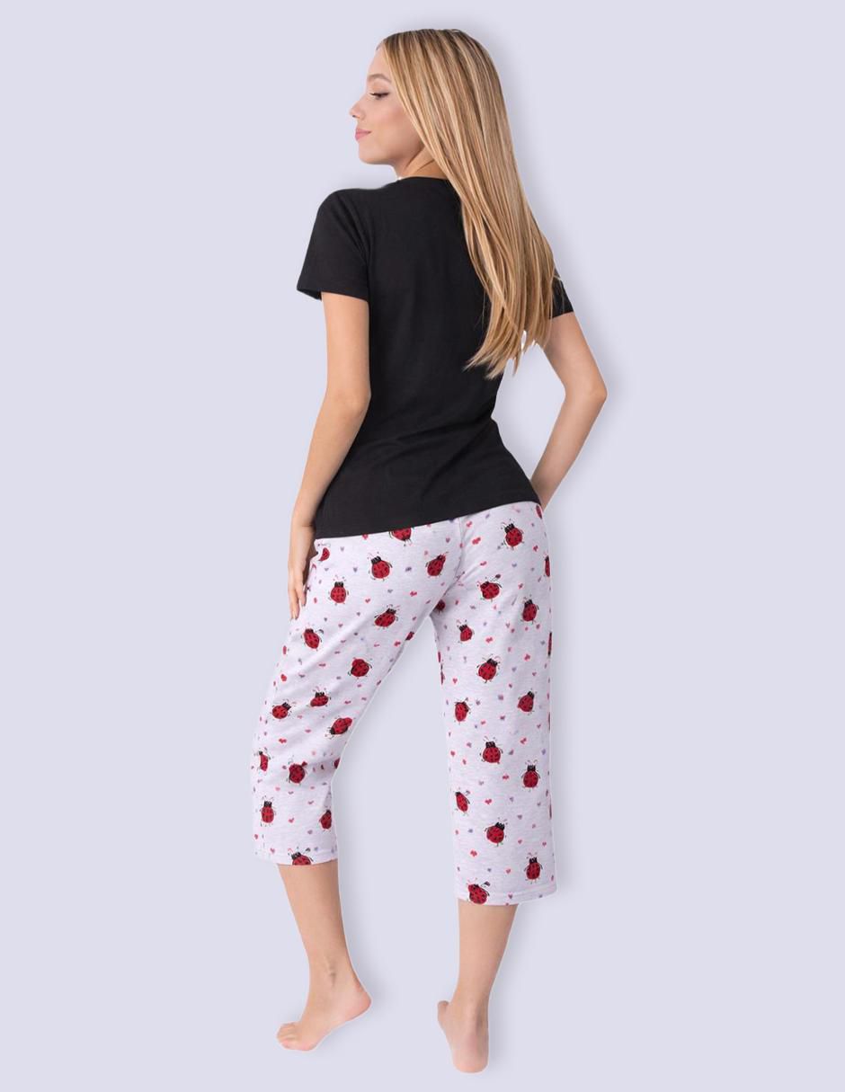 Conjunto pijama para mujer 2