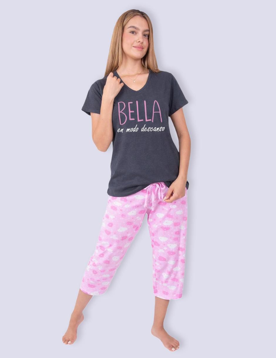 Conjunto pijama para mujer Conjunto pijama para mujer