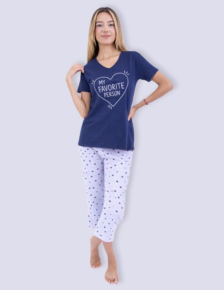 Conjunto pijama para mujer 3