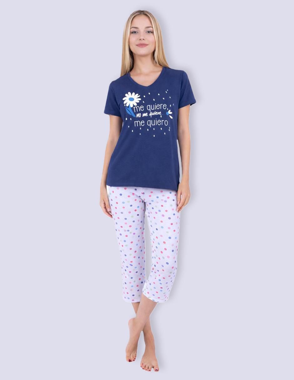 Conjunto pijama para mujer Conjunto pijama para mujer