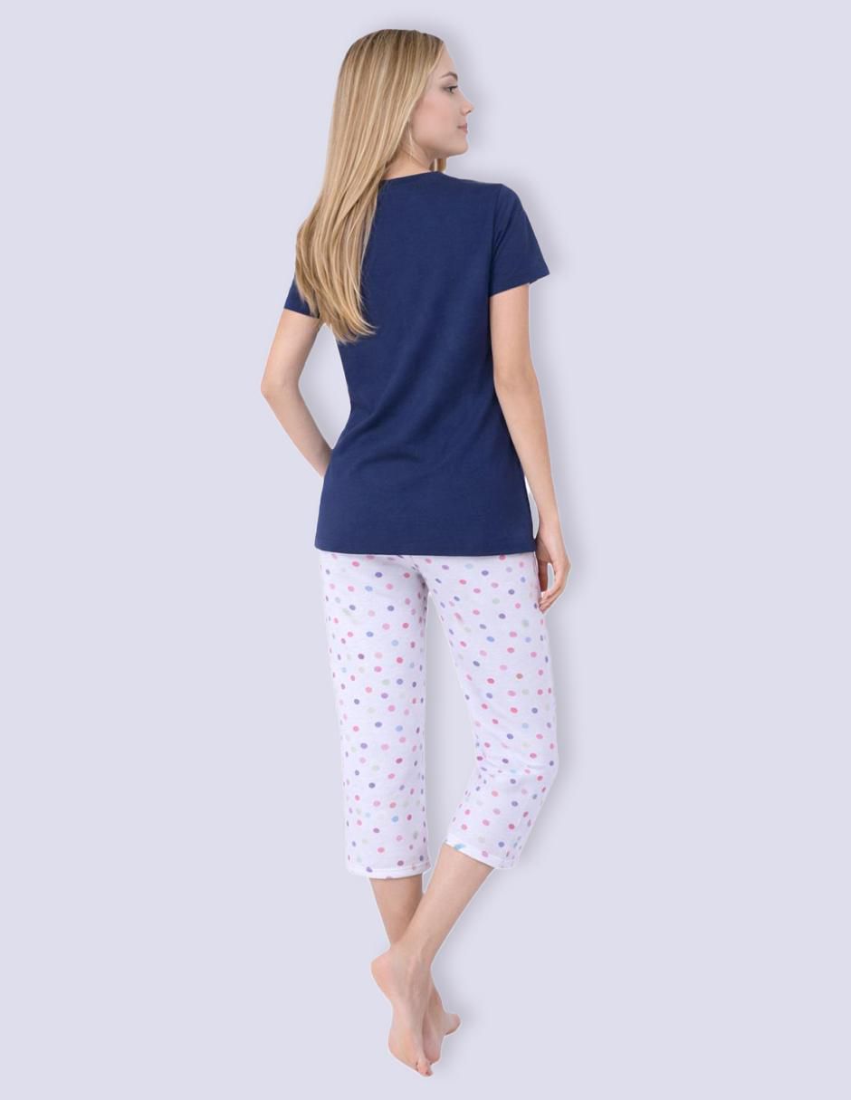 Conjunto pijama para mujer 2