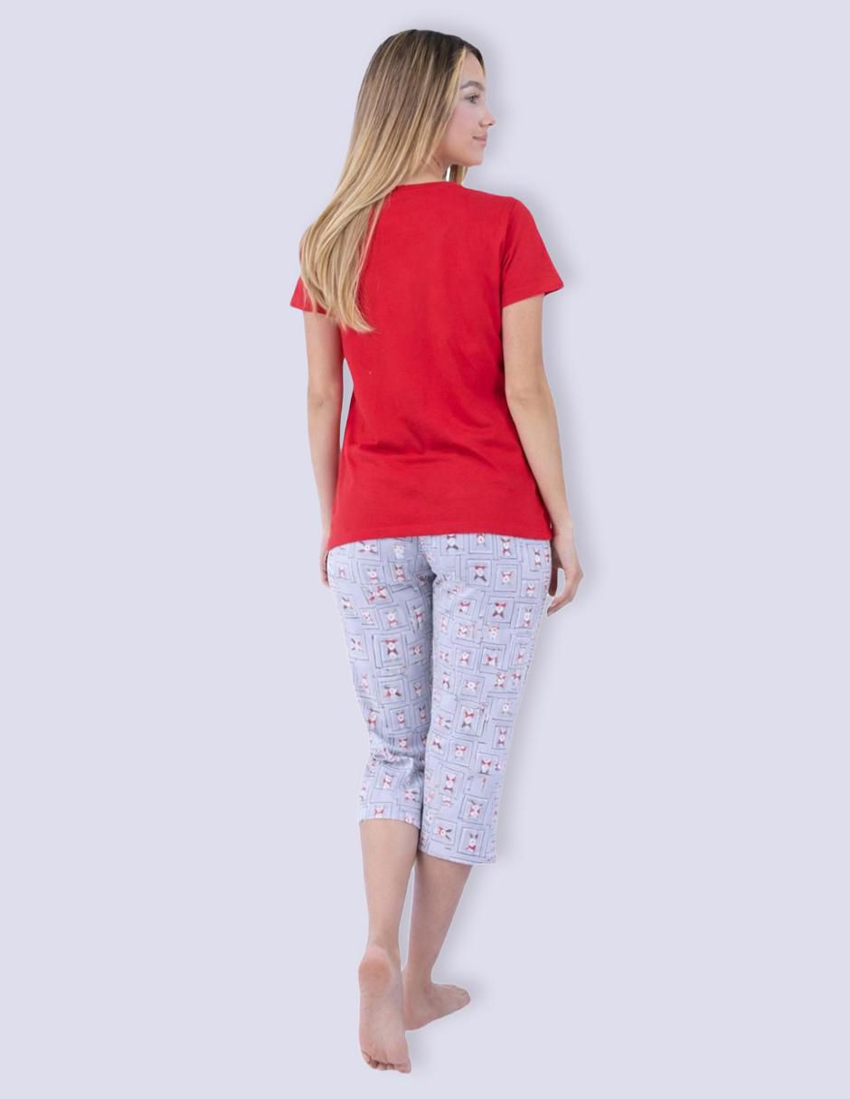 Conjunto pijama para mujer 2