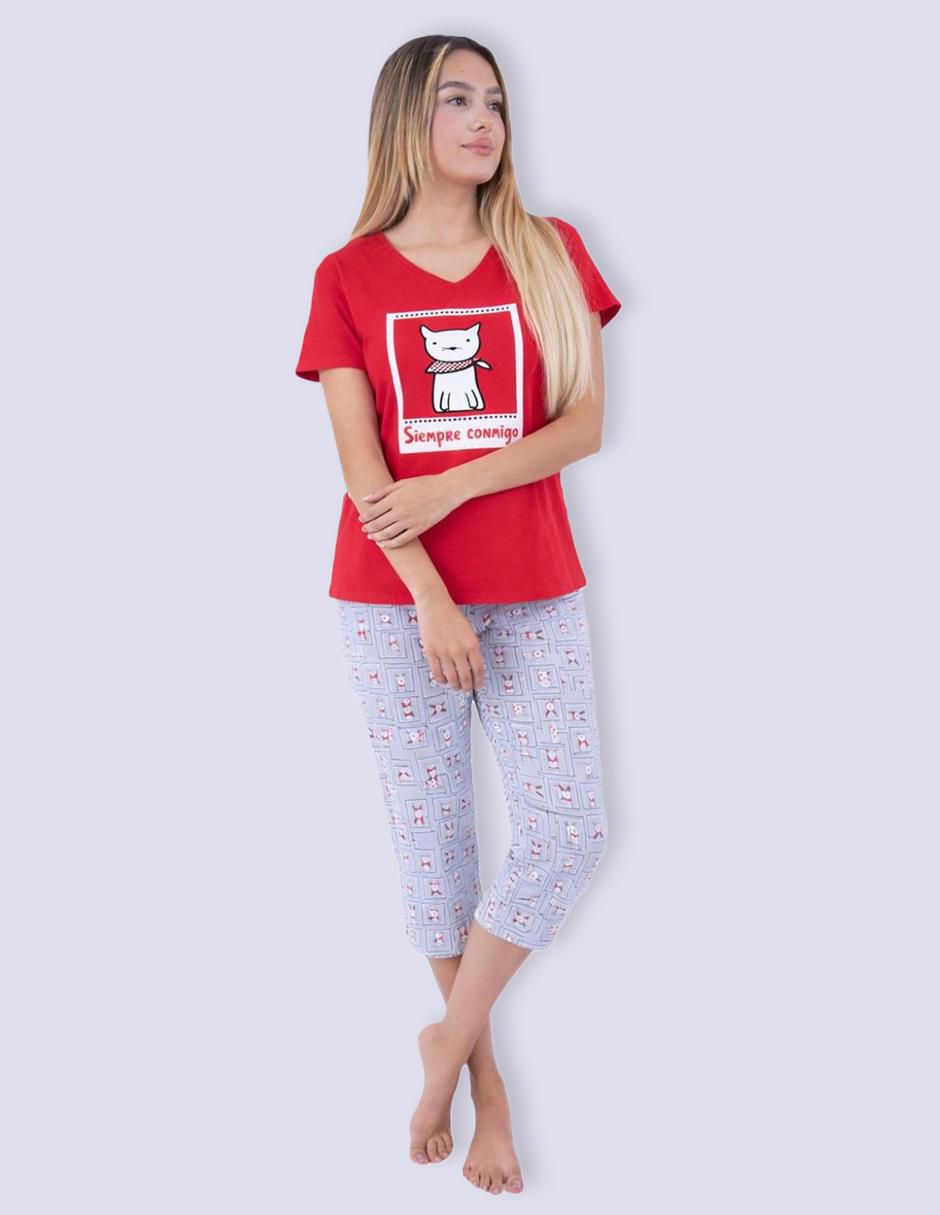 Conjunto pijama para mujer 3