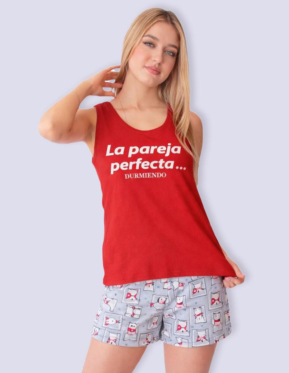Conjunto pijama para mujer 1
