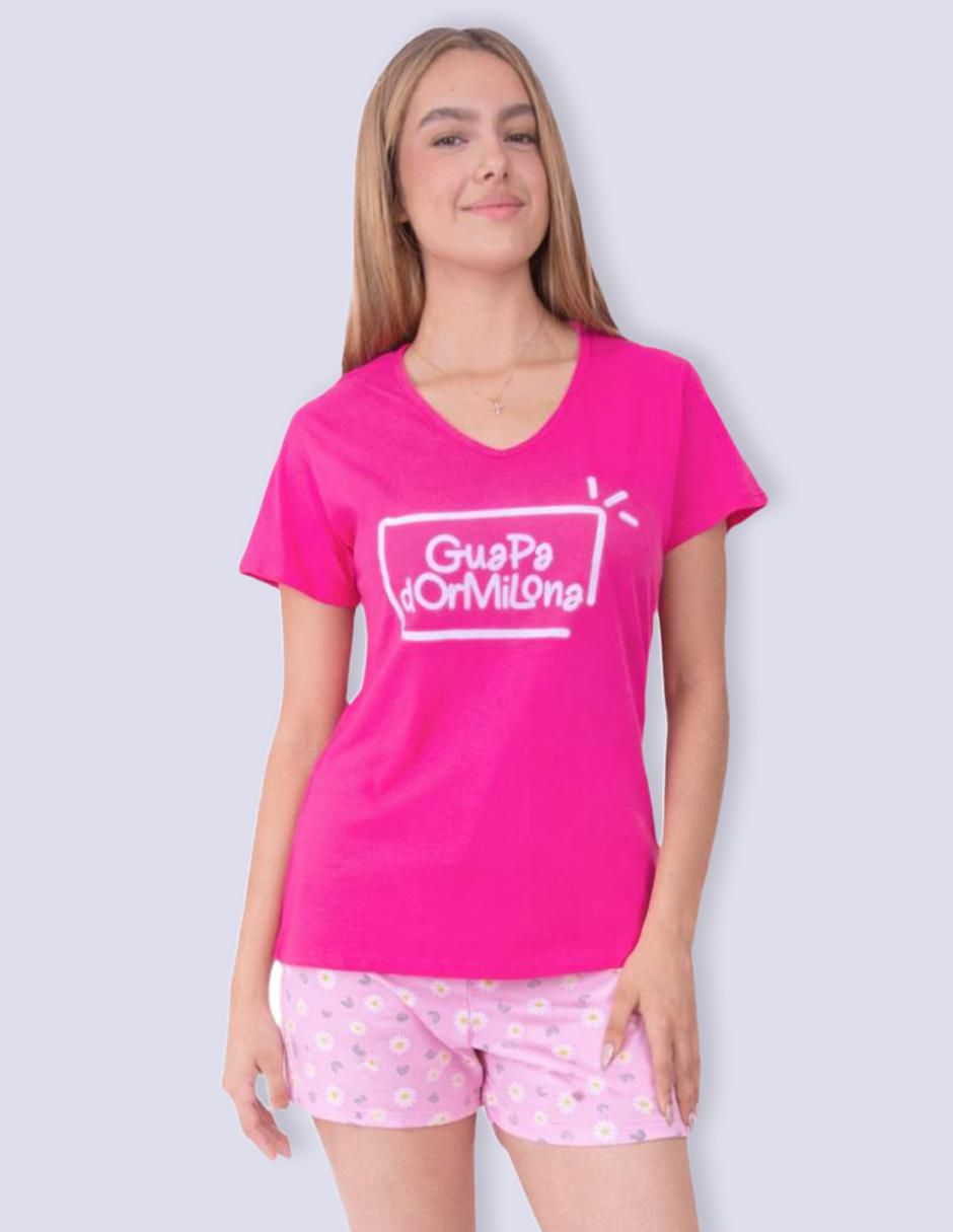 Conjunto pijama para mujer 3