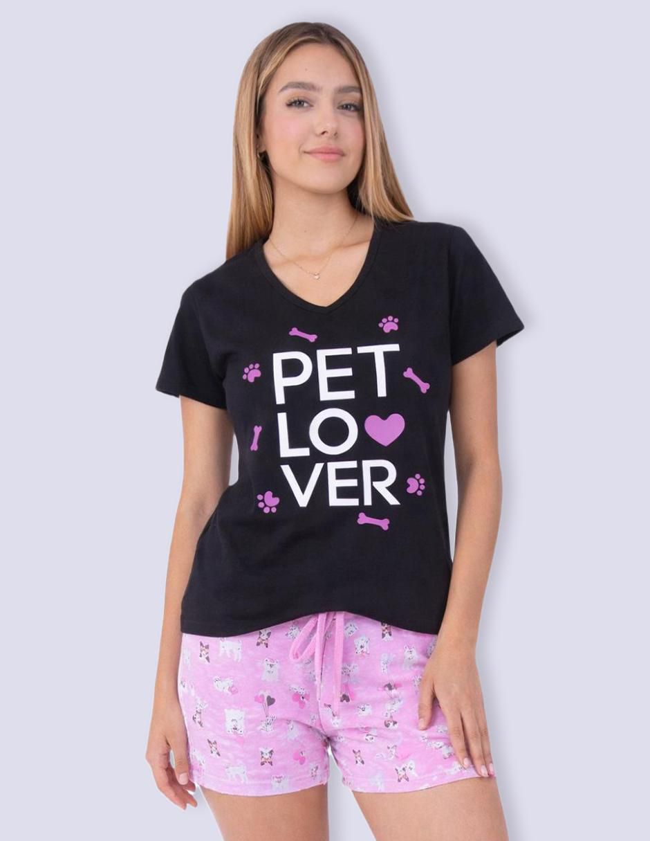 Conjunto pijama para mujer 1