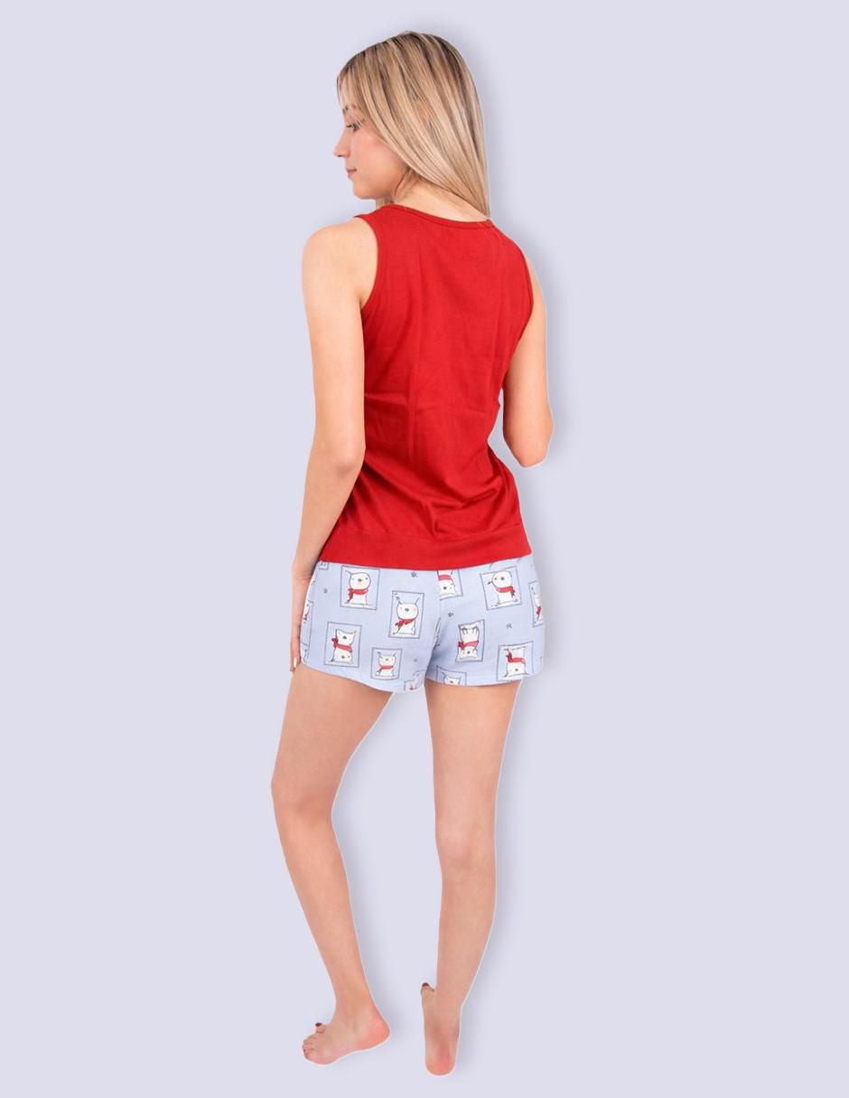 Conjunto pijama para mujer 2
