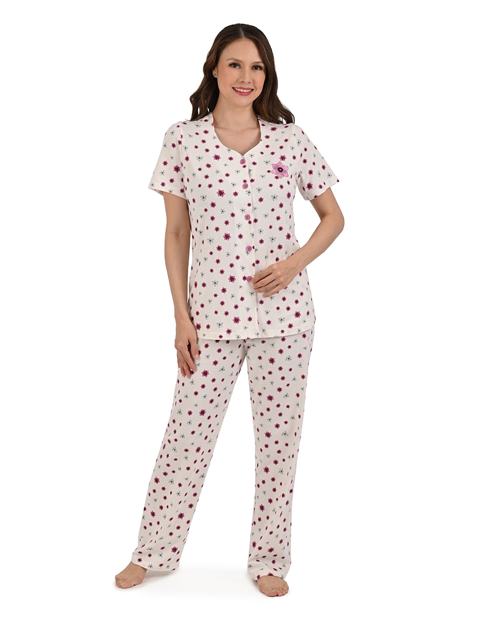 Conjunto pijama para mujer