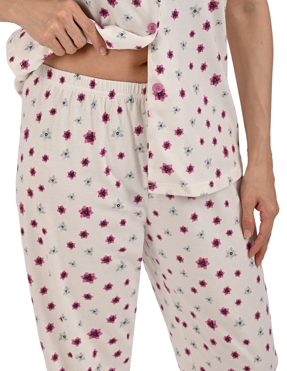 Conjunto pijama para mujer 4
