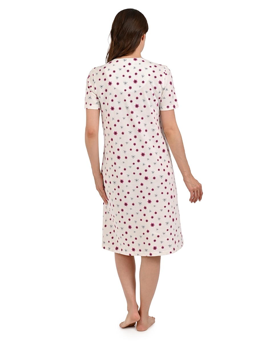 Bata de dormir para mujer 2