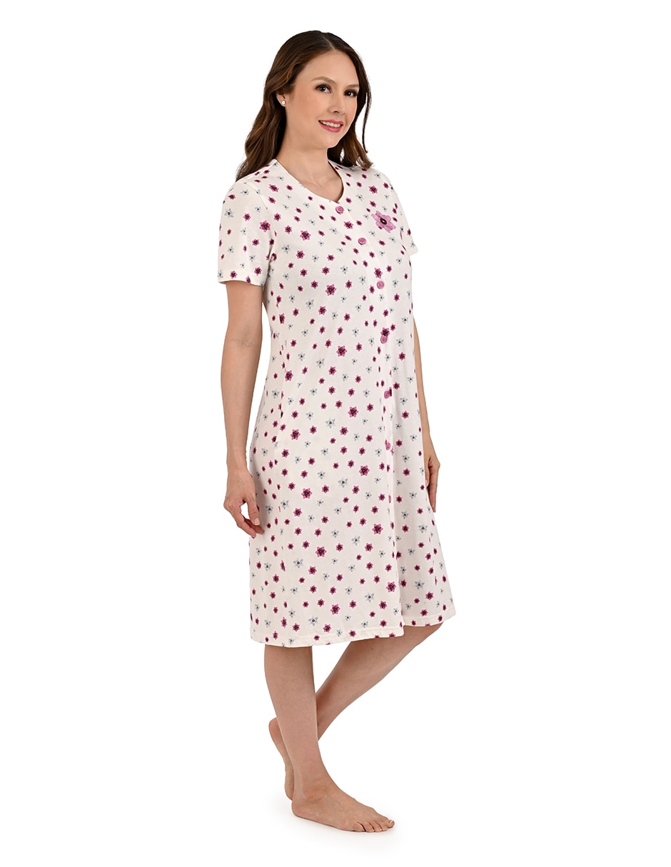 Bata de dormir para mujer 4