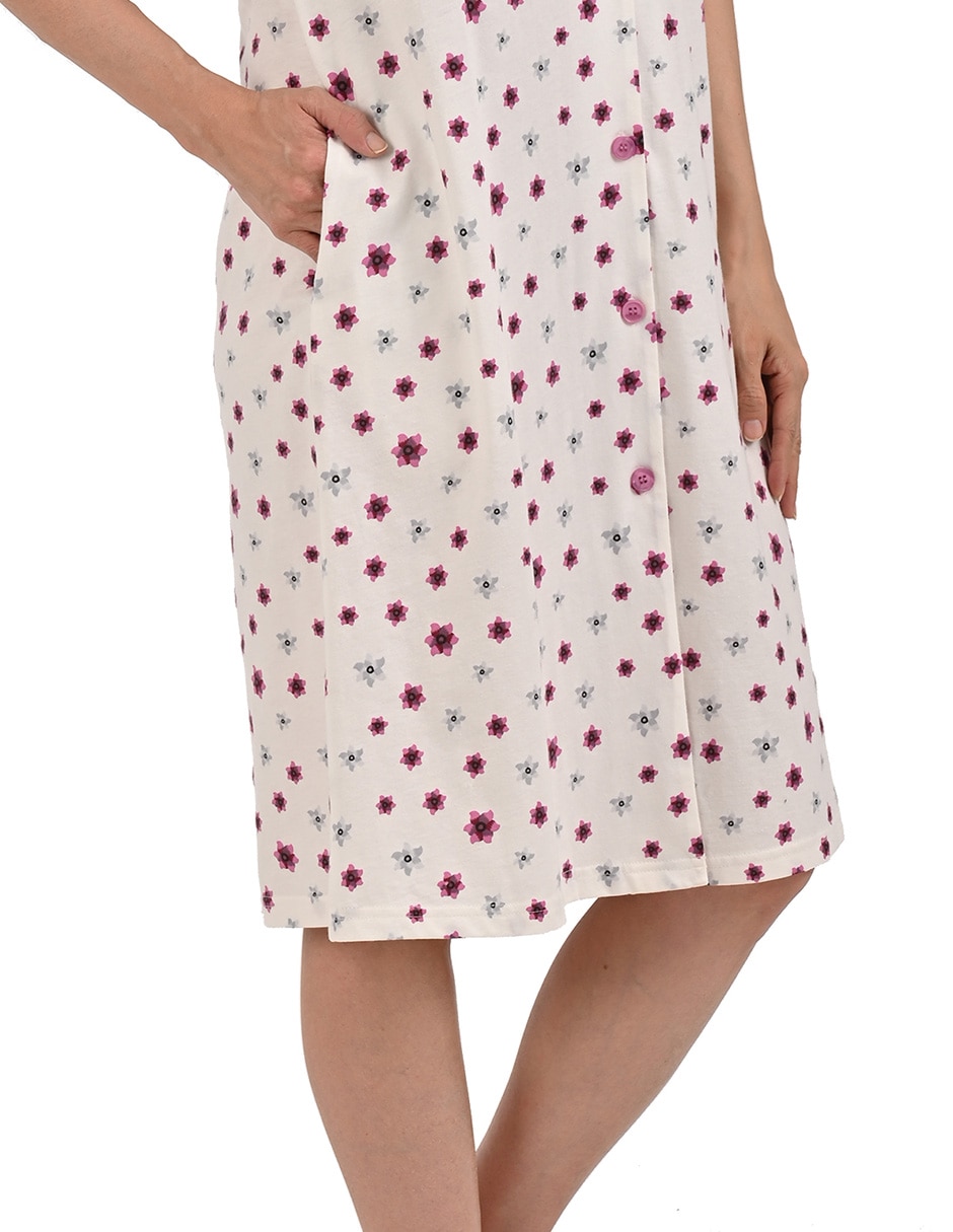 Bata de dormir para mujer 5