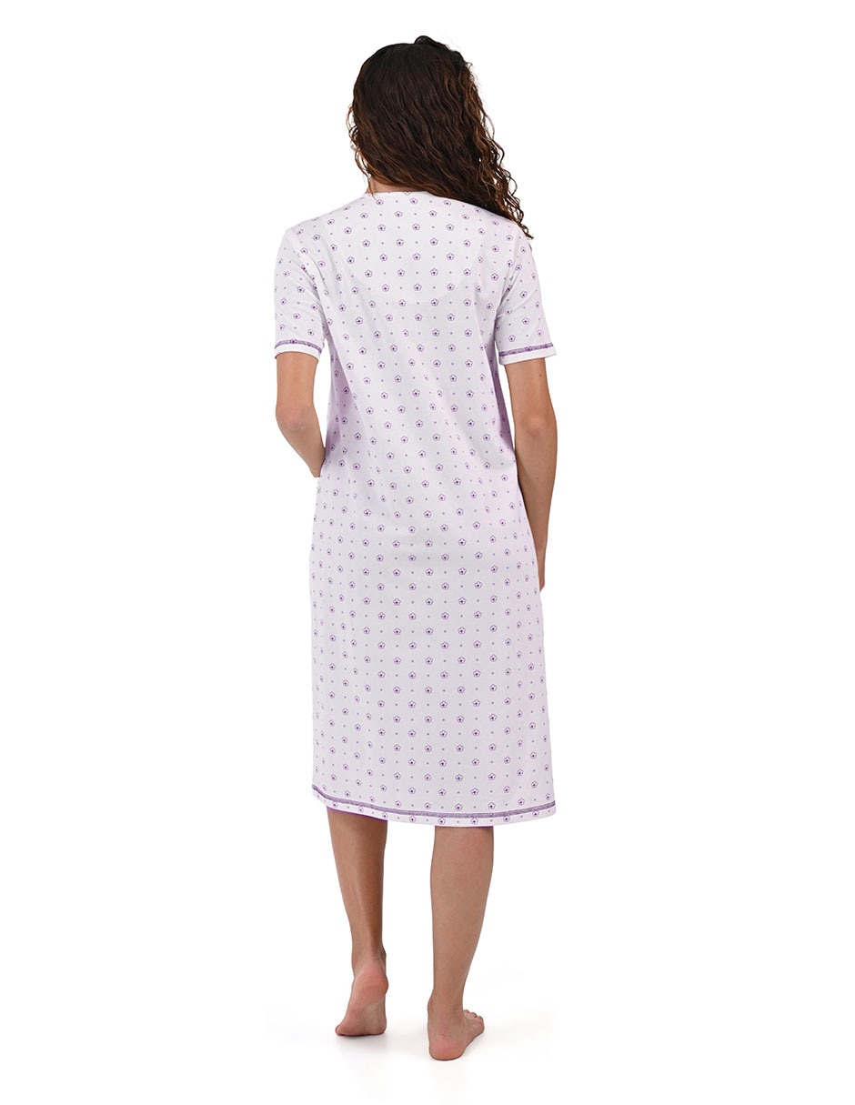 Bata de dormir para mujer 2