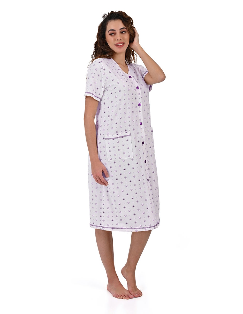 Bata de dormir para mujer 3