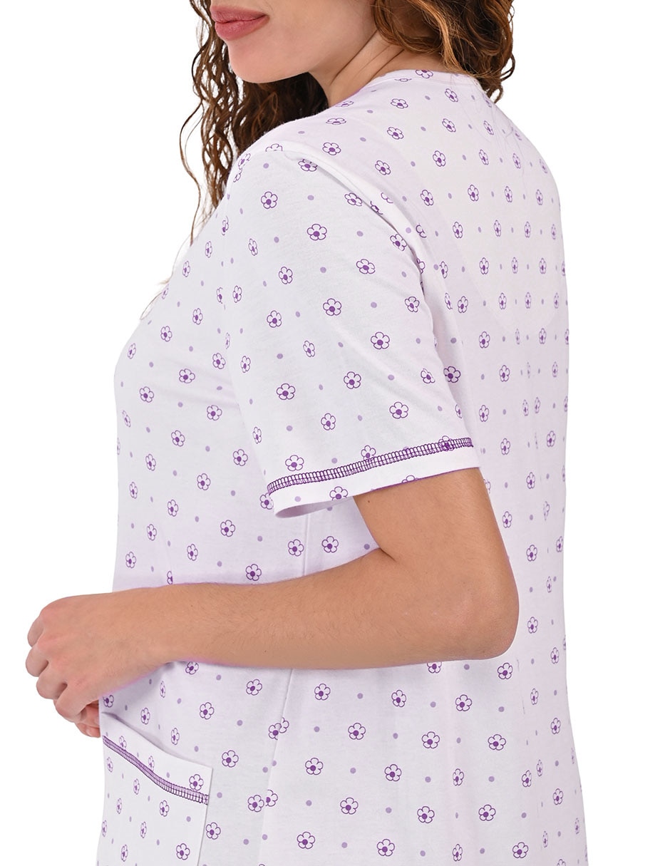 Bata de dormir para mujer 4