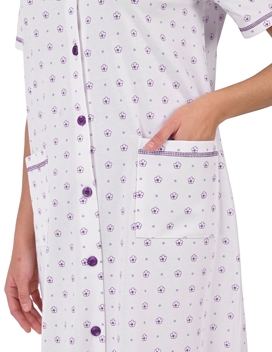 Bata de dormir para mujer 5