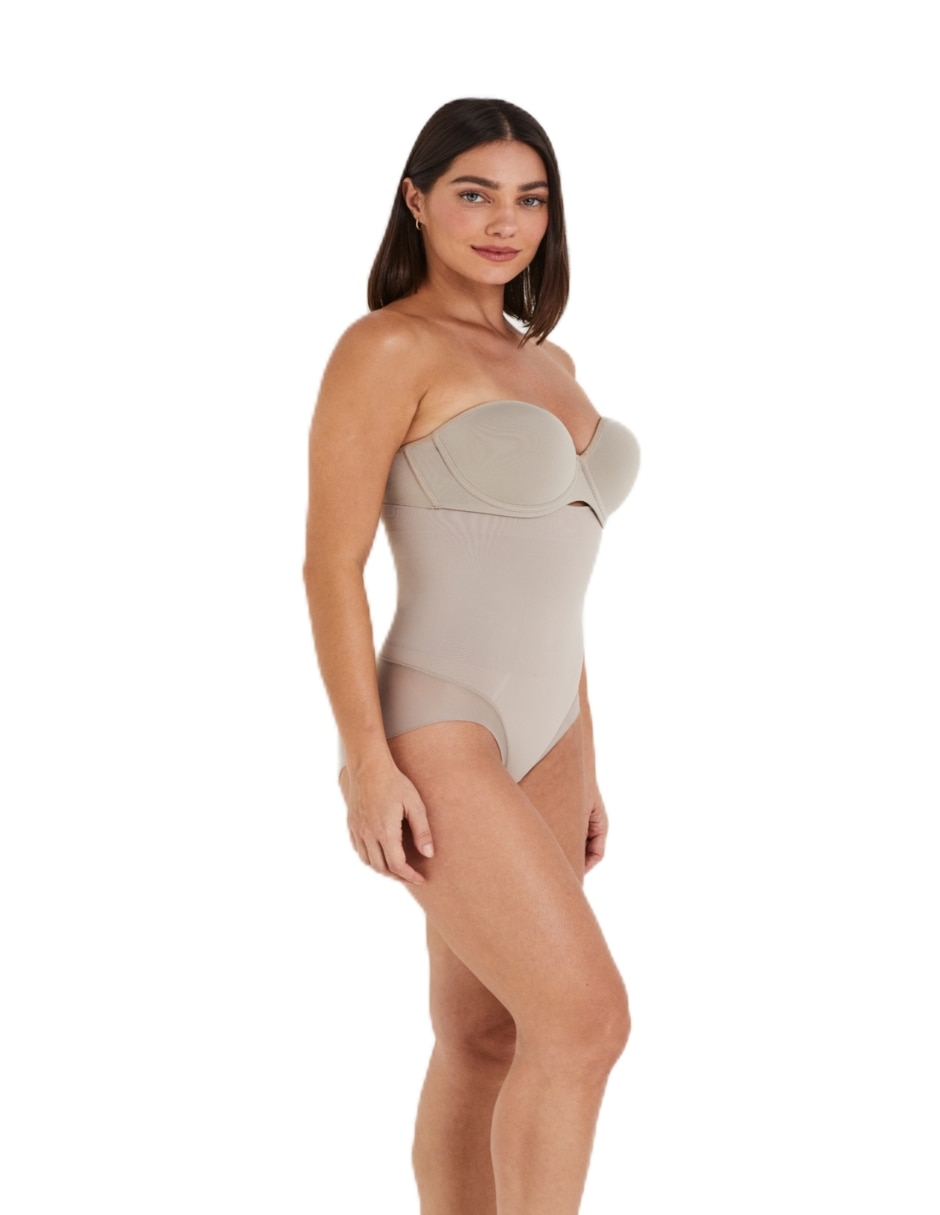 Faja body con compresión alta para mujer 2