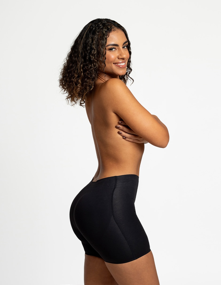 Faja tipo short con compresión media para mujer 3