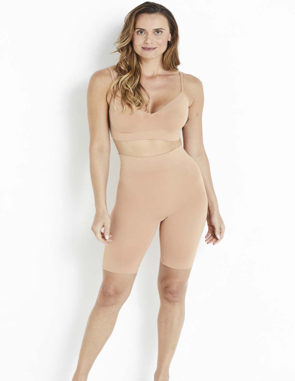Brassiere demi con copa para mujer 6