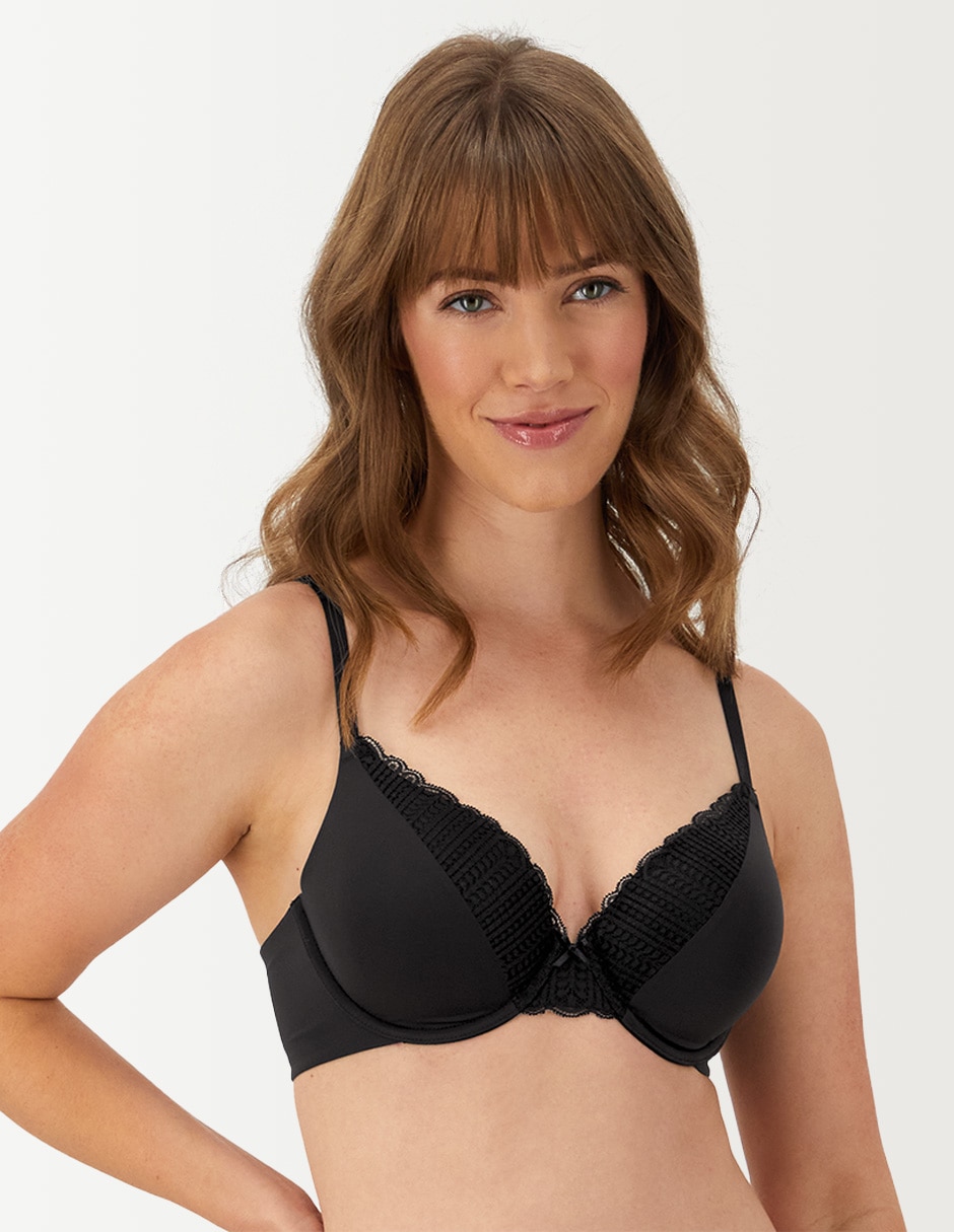 T-shirt bra con copa para mujer T-shirt bra con copa para mujer