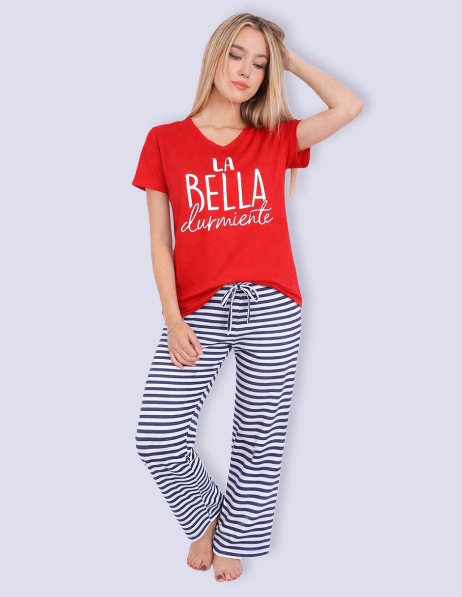 Conjunto pijama para mujer 1