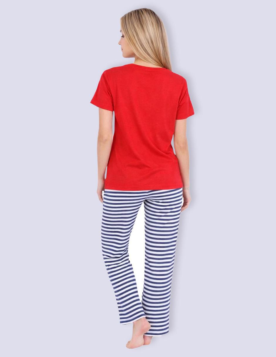 Conjunto pijama para mujer