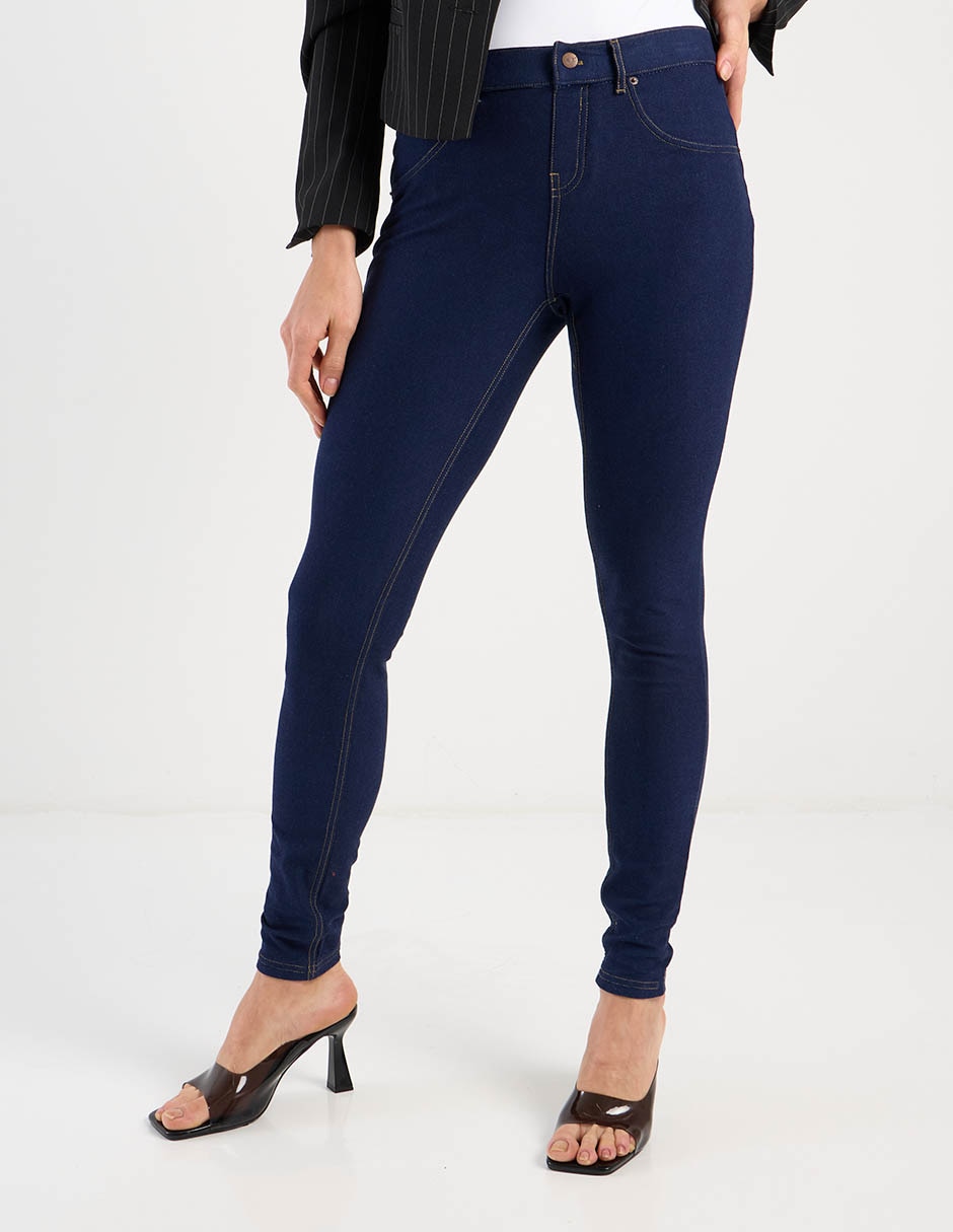 Legging a la cintura para mujer