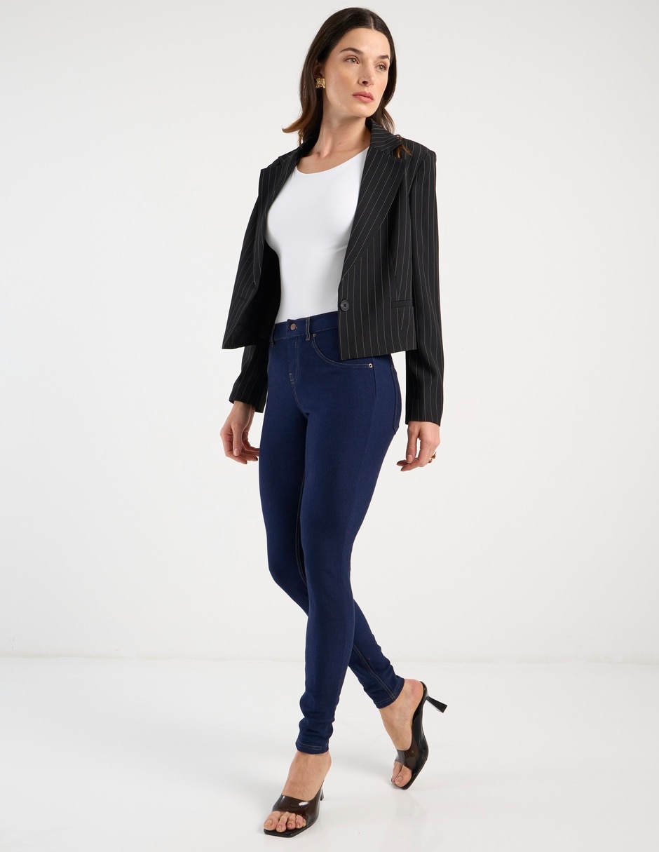 Legging a la cintura para mujer 3