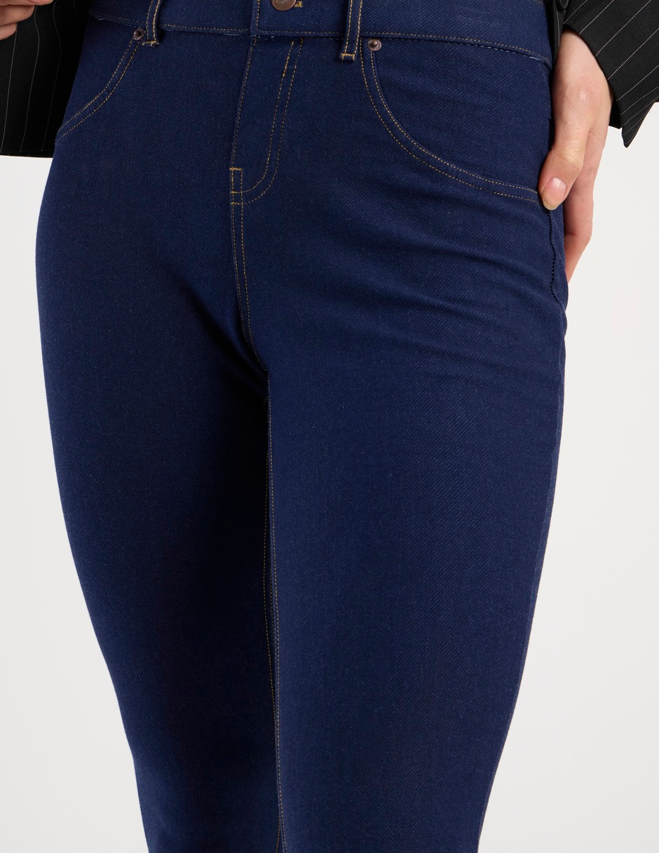 Legging a la cintura para mujer 4